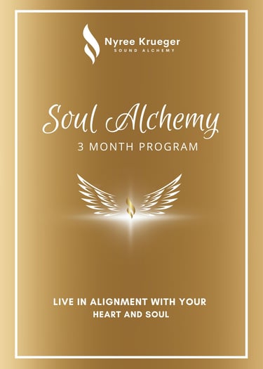 Soul Alchemy Program