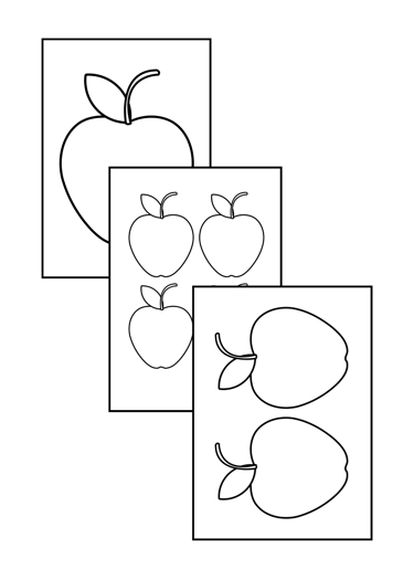 Nemokamos užduotys PDF obuoliu formos