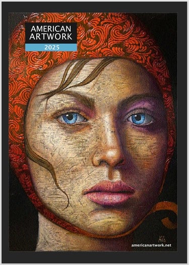 2025 American Artwork catalog.