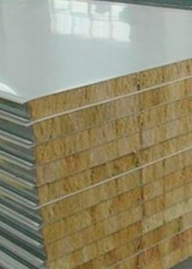 ROCKWOOL WALL PANELS
