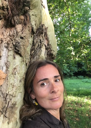 Marie Aussedat naturopathe Thérapeute Hildegarde
