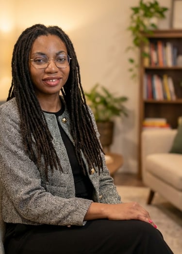 Paule Nken - Travailleuse Social Francophone Ottawa | adultes, anxiété, dépression | 613-501-2175