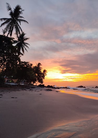 plage costa rica