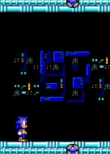 Sonic the Hedgehog - Dr. Robotnik!