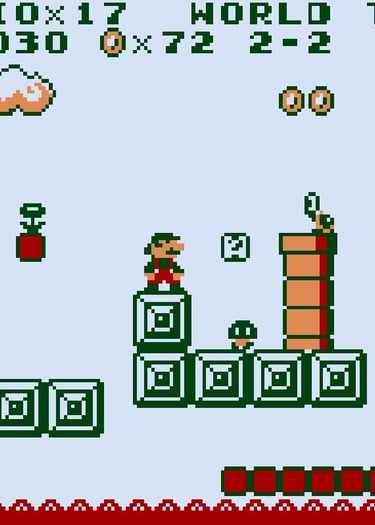 Super Mario Land - Superballs, Chibibo, Nobokon