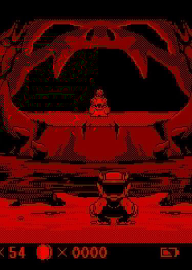 Virtual Boy Wario Land - First Boss Duel Duke Out