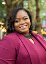 Photo of Michelle Merriweather