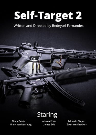 Self Target short film - Music Editor