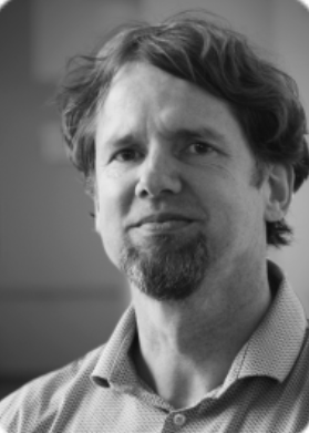 a man with a beard and a beard