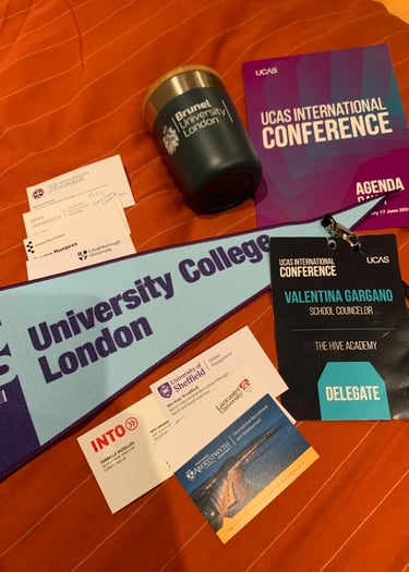 I have toured many universities