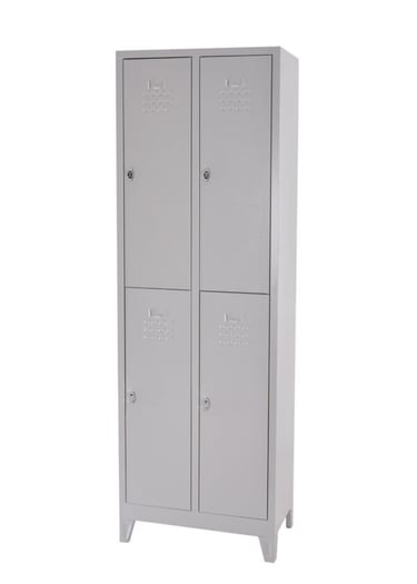 Dört Kapılı Soyunma Dolabı