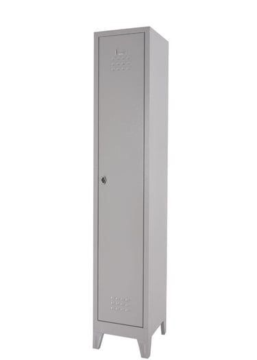 Tekli Soyunma Dolabı