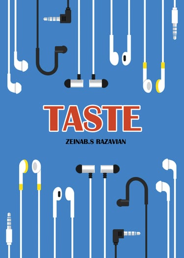 Full edit of translation and ebook publishing - Taste
