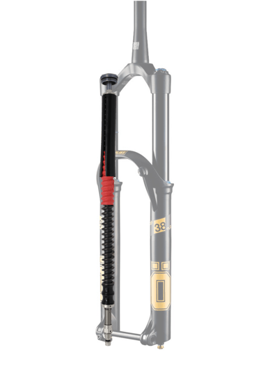 fourche vtt enduro