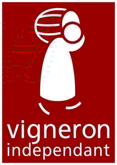 Vignerons indépendants, val de Loire