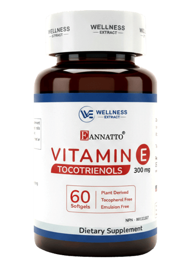 AnnattoDeltaGold Tocotrienol Vitamin E