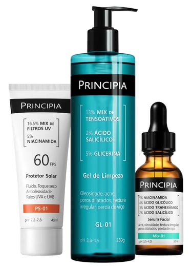Produtos para Acne