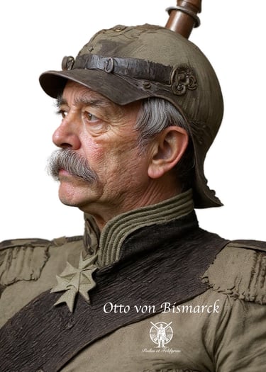 Otto von Bismarck