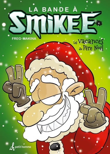 Smikee tome 6