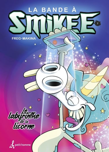 Smikee tome 7