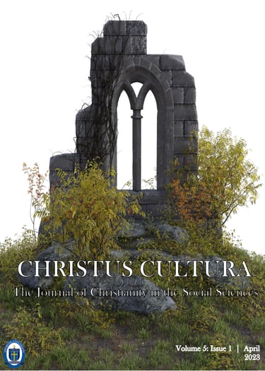 Examining Patrick Henry’s Christian Worldview and Beliefs on a Christian Government