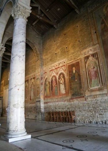 abbazia-san-miniato-al-monte-affreschi