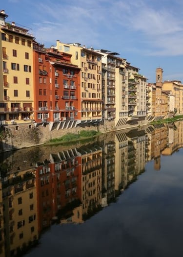 Arno firenze