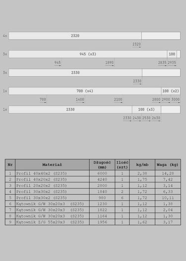 Dokumentacja Techniczna