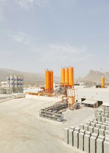 Cemen6t Production Factory