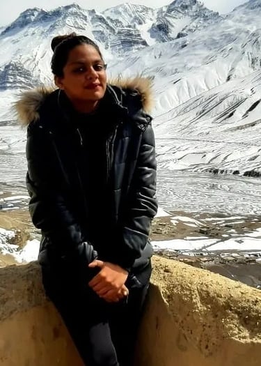 Ankita Bhardwaj