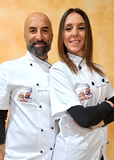 pasticceria artigianale torte San Cesareo