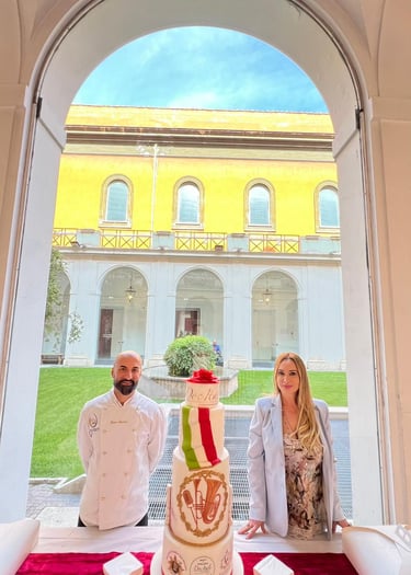 alta pasticceria San Cesareo