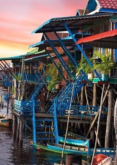 Kompong Phluk