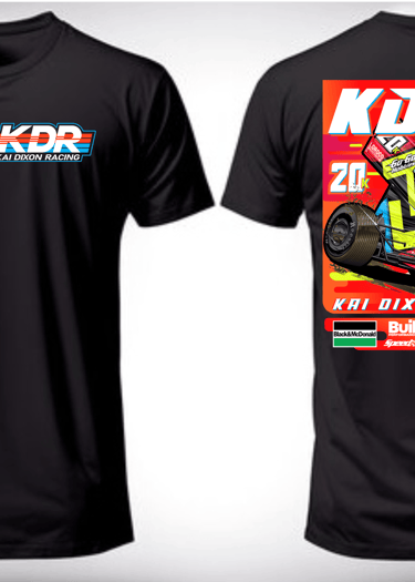 Kai Dixon Racing Fan Gear