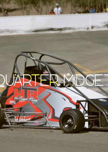 Quarter Midget Race Parts