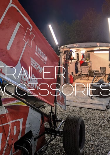 Race Trailer Accessories