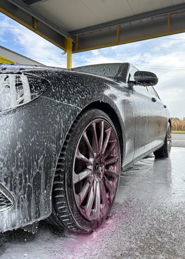 außenaufbereiter außenreinigung autoreinigung kfz aufbereiter leibnitz wagna gralla wildon gamlitz