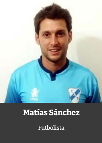 Matías Sánchez