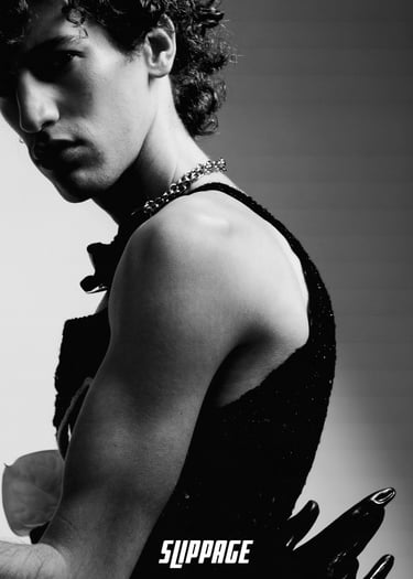 Slippage Magazine © Alexandre Onimus   | Alexandre Di Gregorio