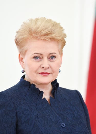 Dalia Grybauskaitė