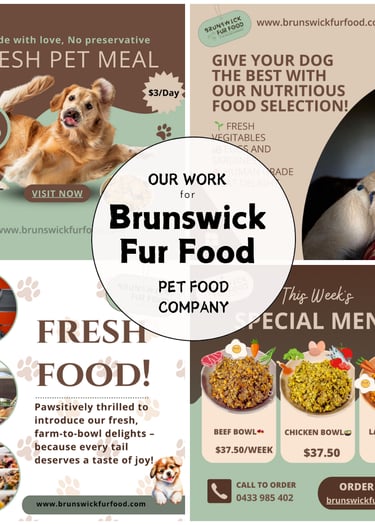 facebook marketing for pet business