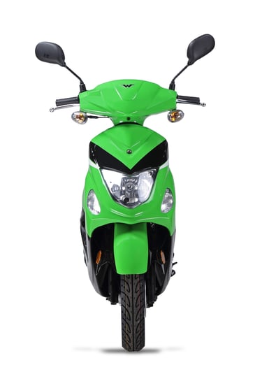 Wolf RX50 green