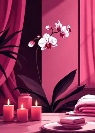 promozione Massaggio Immersivo Palermo Lilium