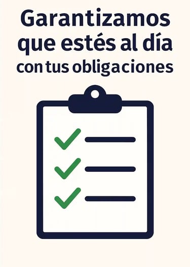 Preparamos tus estados financieros con exactitud y en cumplimiento con las normas contables vigentes en Colombia. Nuestro ser