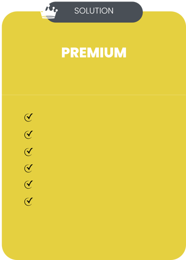 comparaison offre premium pilotage entreprise