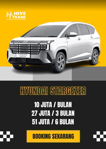 hyundai stargezer