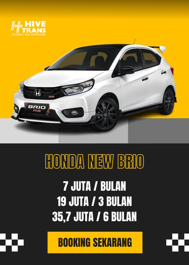 honda new brio