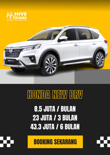honda new brv