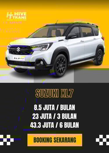 suzuki xl7