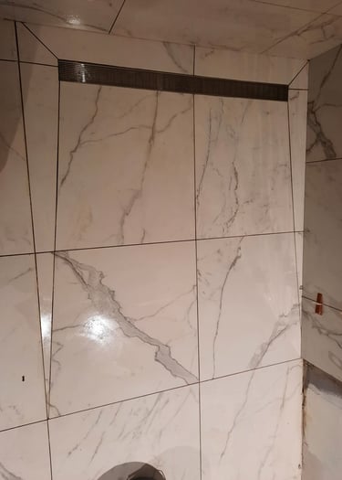 wasaga beach collingwood blue mountains barrie tile installation